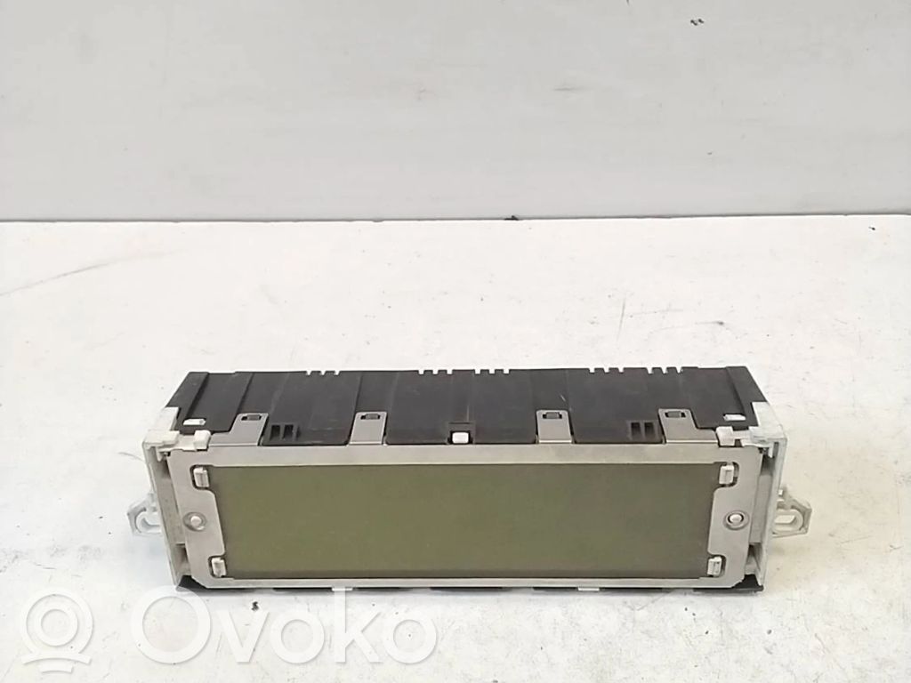 Citroen C4 I Screen/display/small screen 