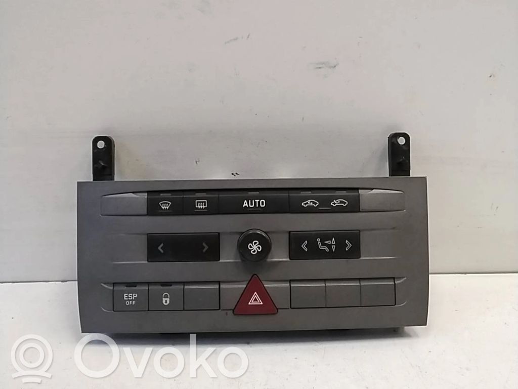 Citroen C5 Climate control unit 