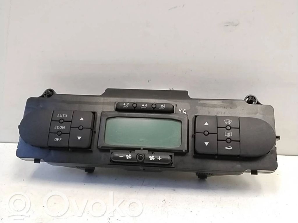 Climate control unit