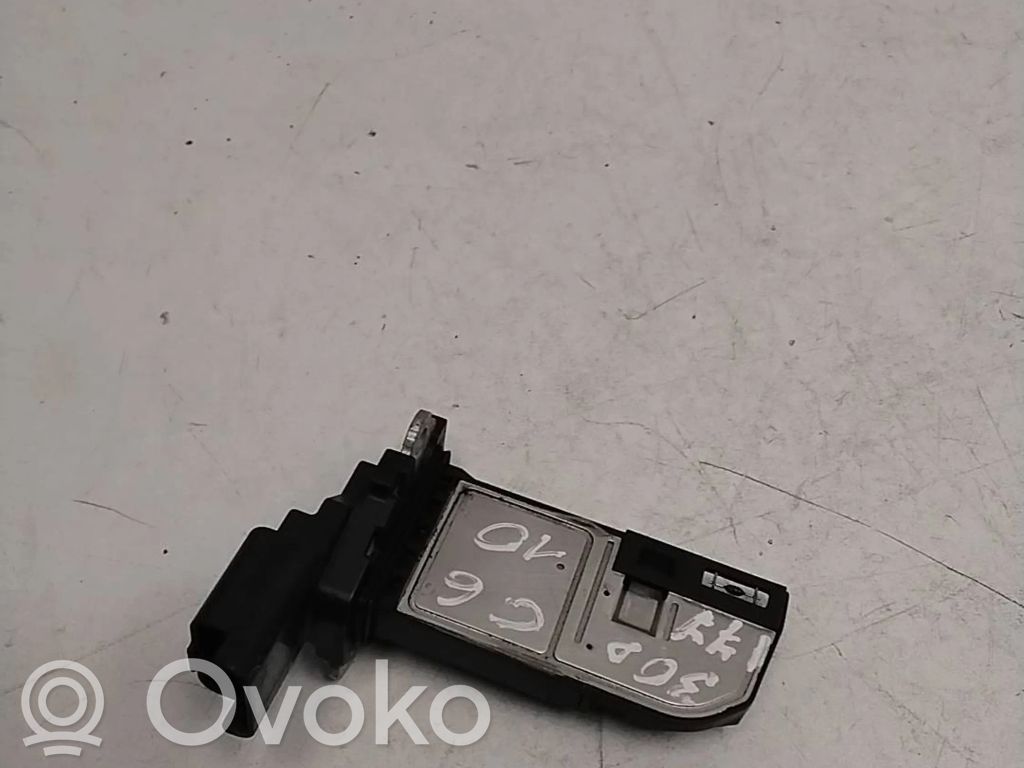 Citroen C6 Mass air flow meter 
