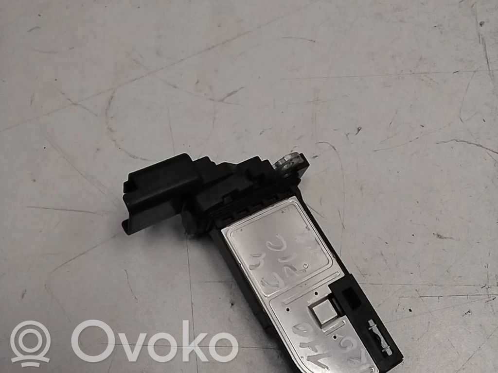 Citroen C4 I Picasso Mass air flow meter 