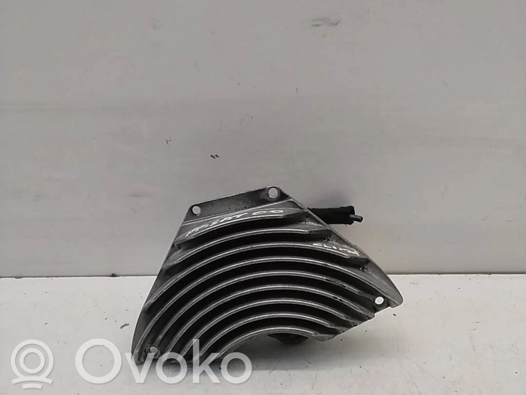 Volkswagen PASSAT B5 Motor aerotermă/rezistor ventilator 