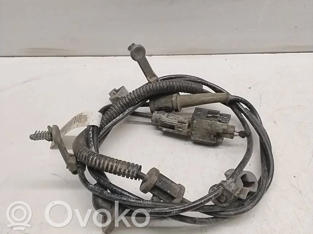 Opel Insignia A ABS Sensor hinten 