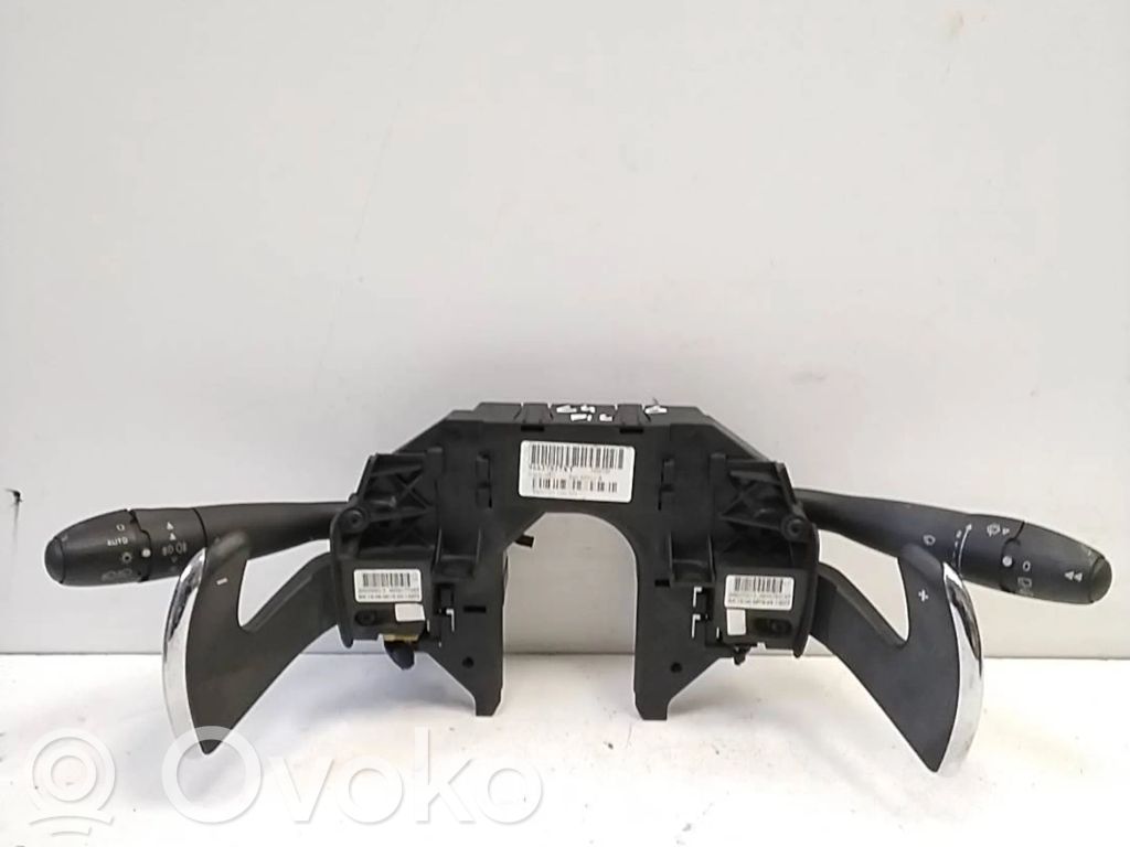 Citroen C4 I Picasso Wiper turn signal indicator stalk/switch 