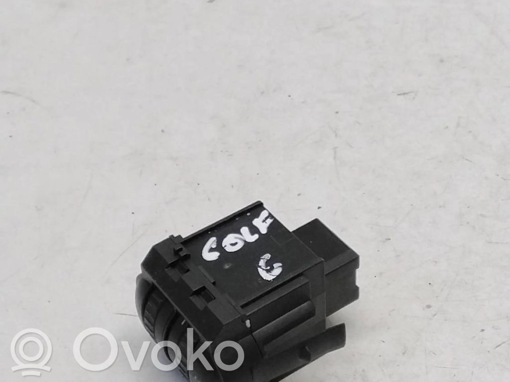 Volkswagen Golf V Headlight level height control switch 