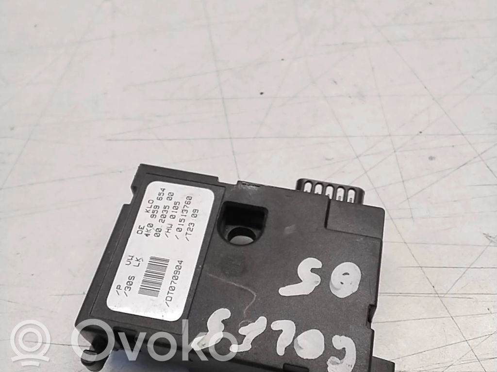 Volkswagen Golf V Sensor de ángulo de dirección 