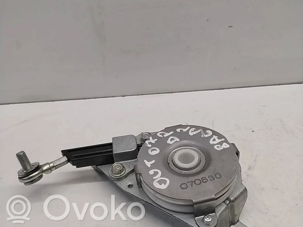 Mitsubishi Outlander Linka zamka drzwi tylnych samochodów dostawczych 