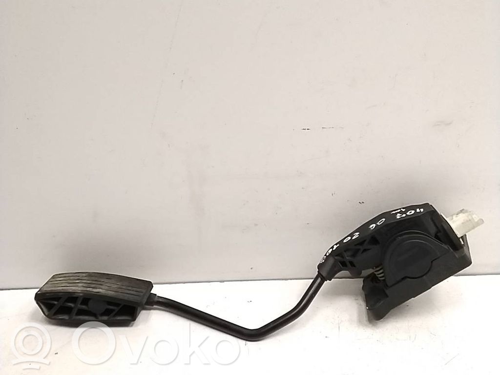 Peugeot 407 Pedal del acelerador 