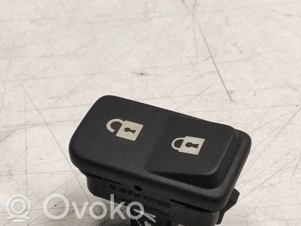 Volvo V50 Central locking switch button 
