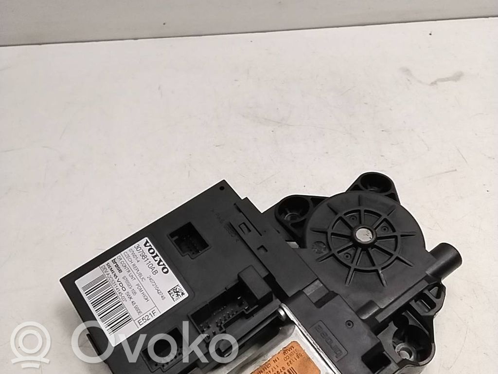Volvo V50 Motor macara geam ușă față 