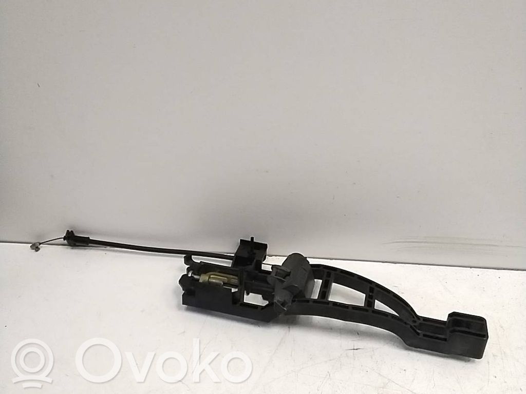 Ford Focus C-MAX Manecilla externa puerta trasera 