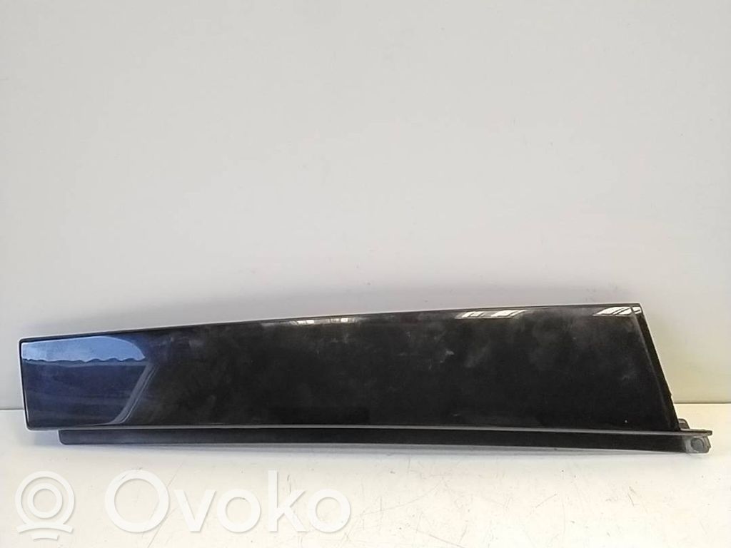 Peugeot 308 Rear door glass trim molding 