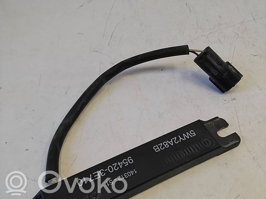 Hyundai ix35 Amplificateur d'antenne 
