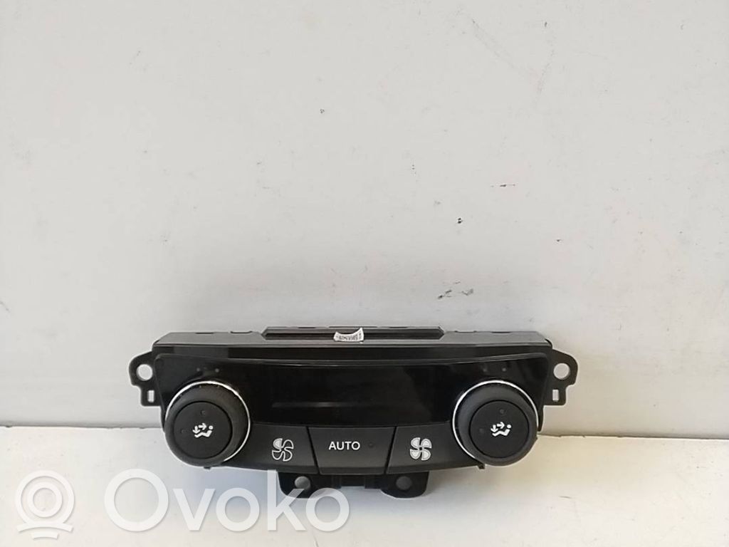 Peugeot 508 Climate control unit 