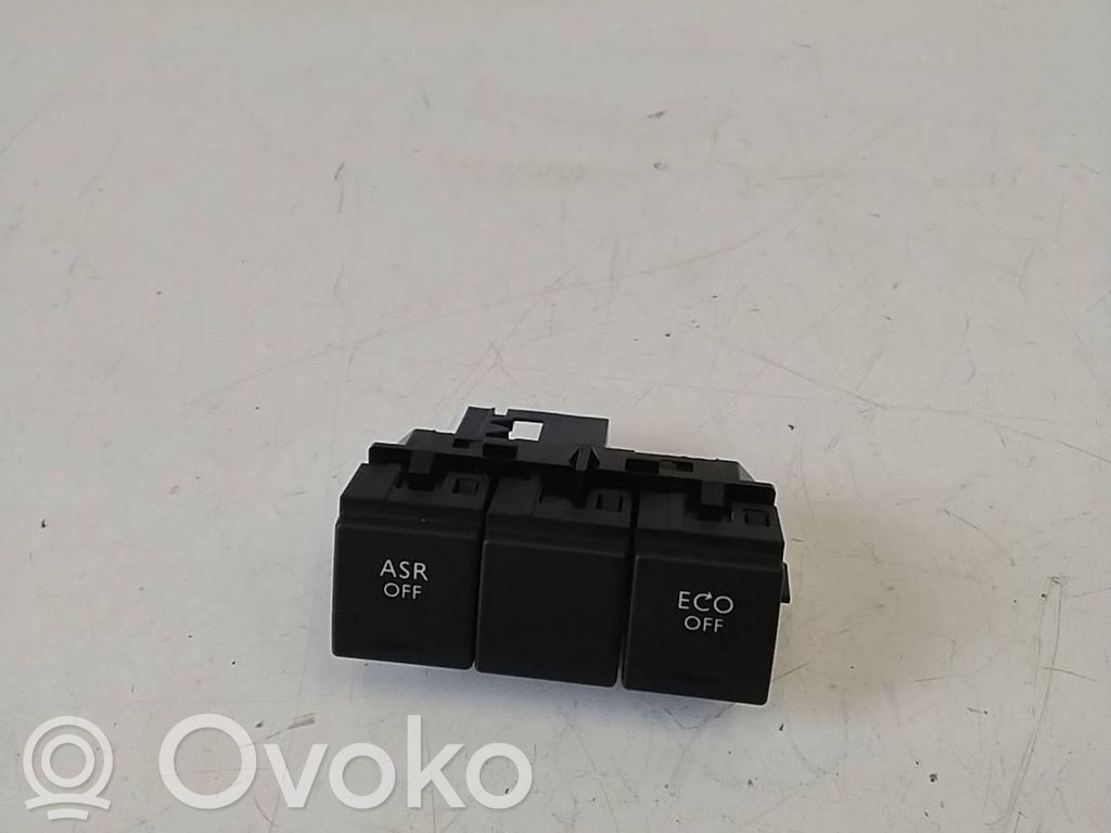 Peugeot 508 Traction control (ASR) switch 