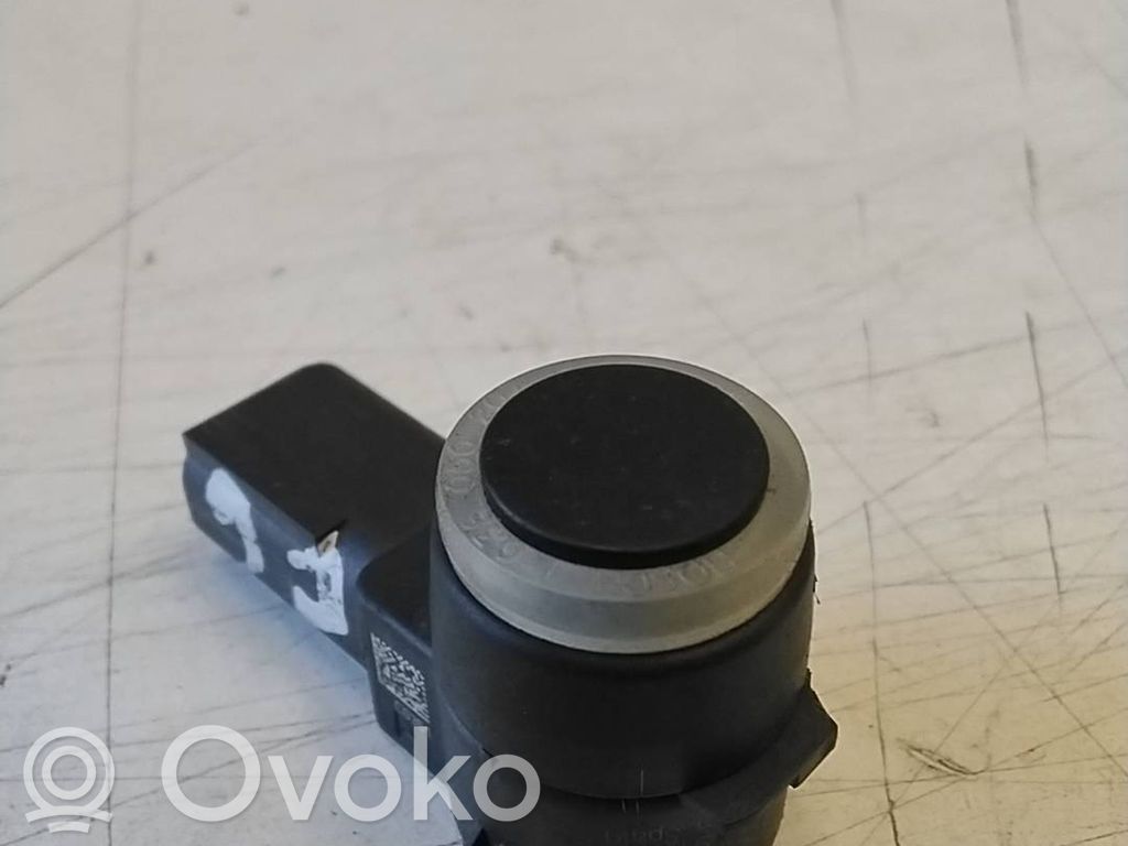 Citroen C6 Sensor de aparcamiento PDC 