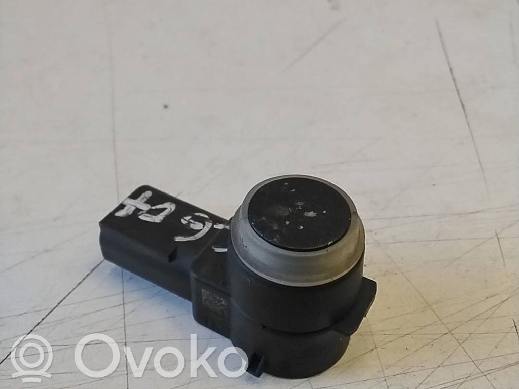 Citroen C6 Sensor de aparcamiento PDC 