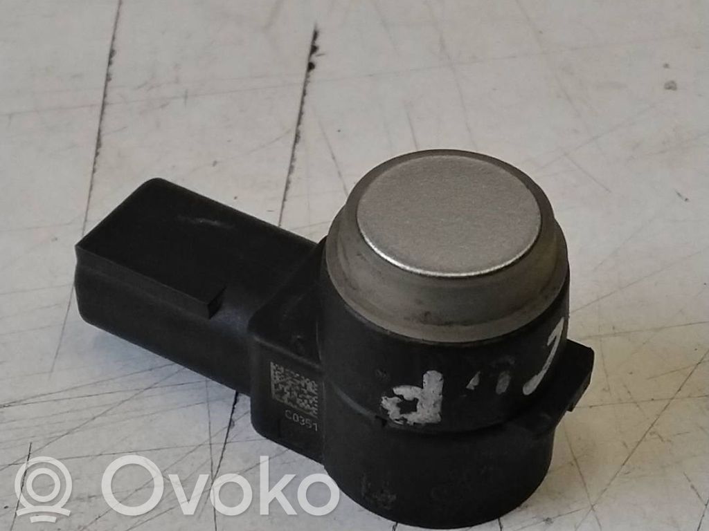 Peugeot 407 Sensor de aparcamiento PDC 