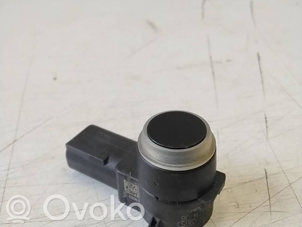 Peugeot 607 Parking PDC sensor 