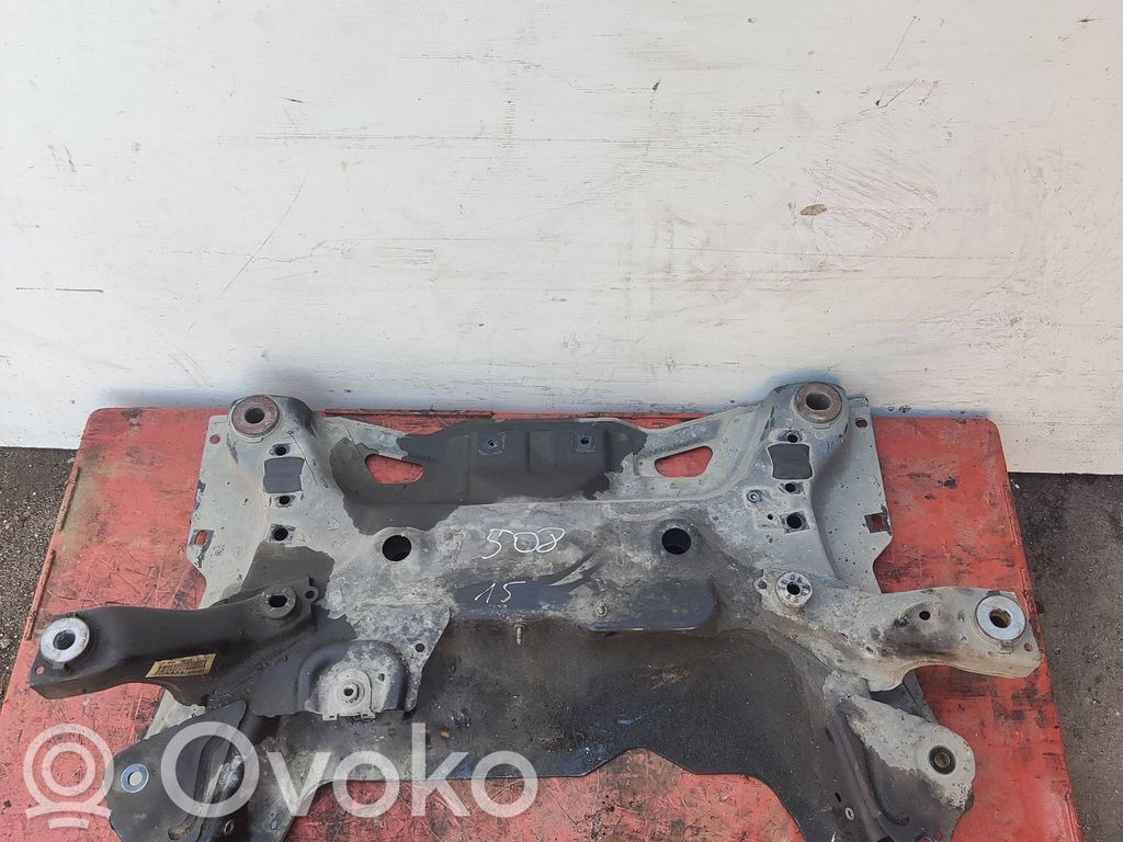 Peugeot 508 Front subframe 