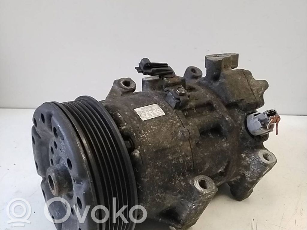 Toyota Avensis T250 Kompresor / Sprężarka klimatyzacji A/C 