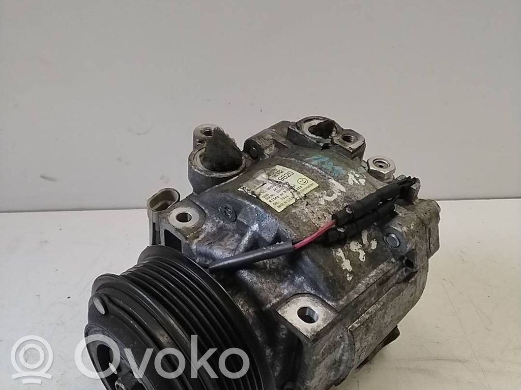 Opel Mokka Kompresor / Sprężarka klimatyzacji A/C 