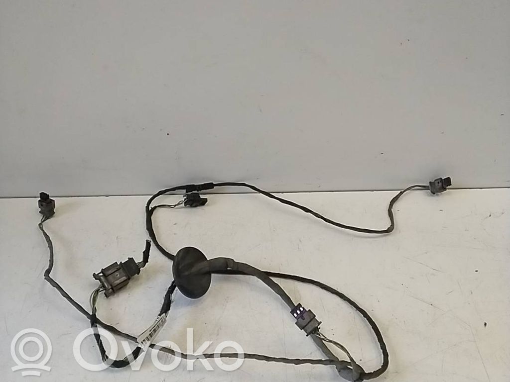 Audi A1 Cableado del sensor de aparcamiento (PDC) 