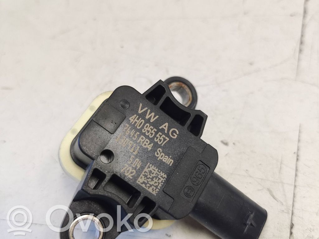 Audi A1 Oro pagalvių smūgio daviklis 