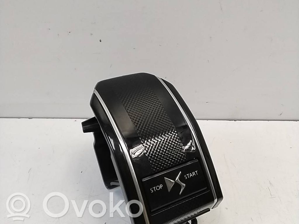 Citroen DS7 Crossback Engine start stop button switch 