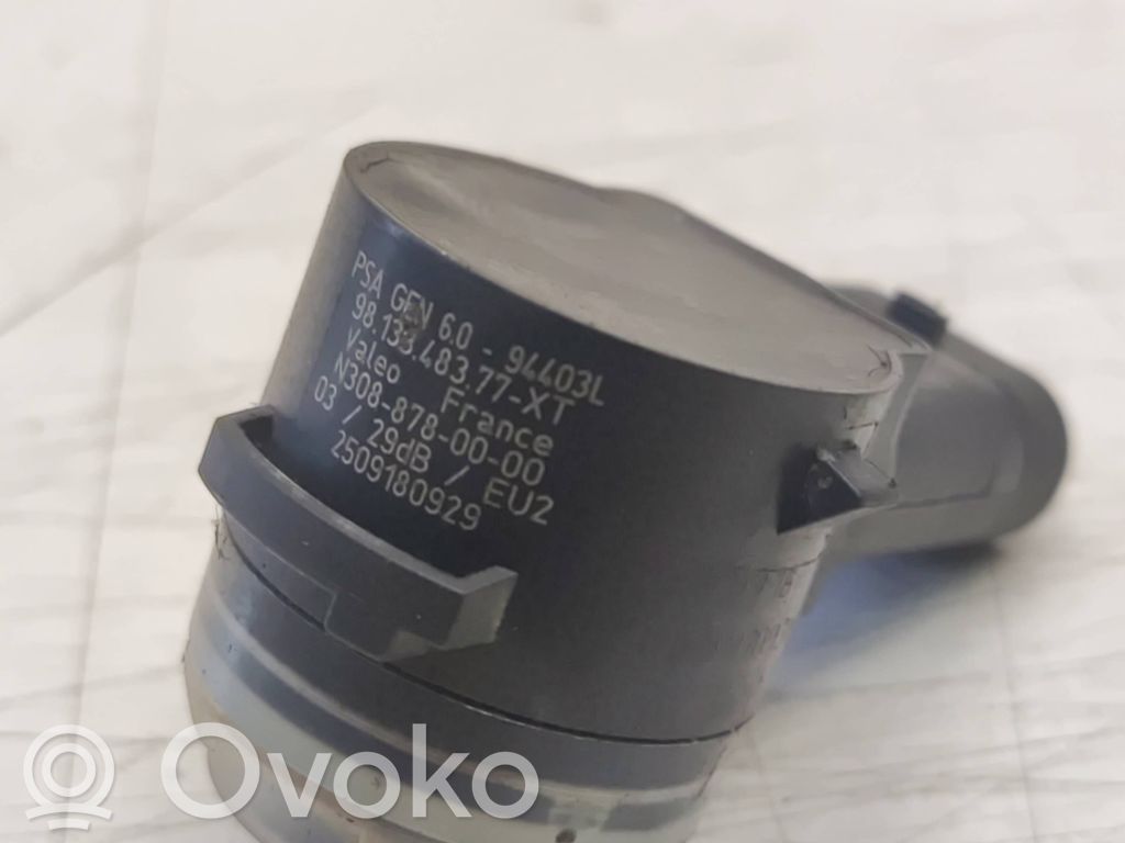 Citroen DS7 Crossback Parksensor PDC 
