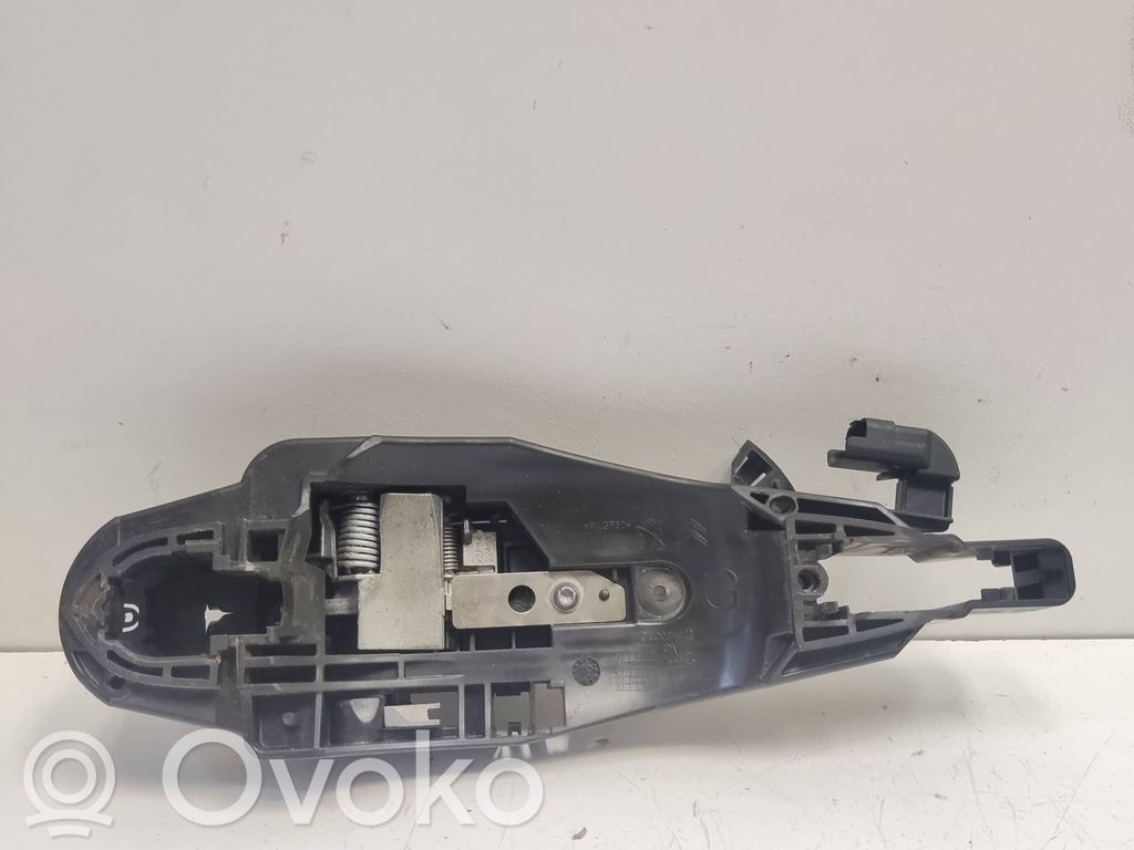 Citroen DS7 Crossback Manecilla externa puerta trasera 