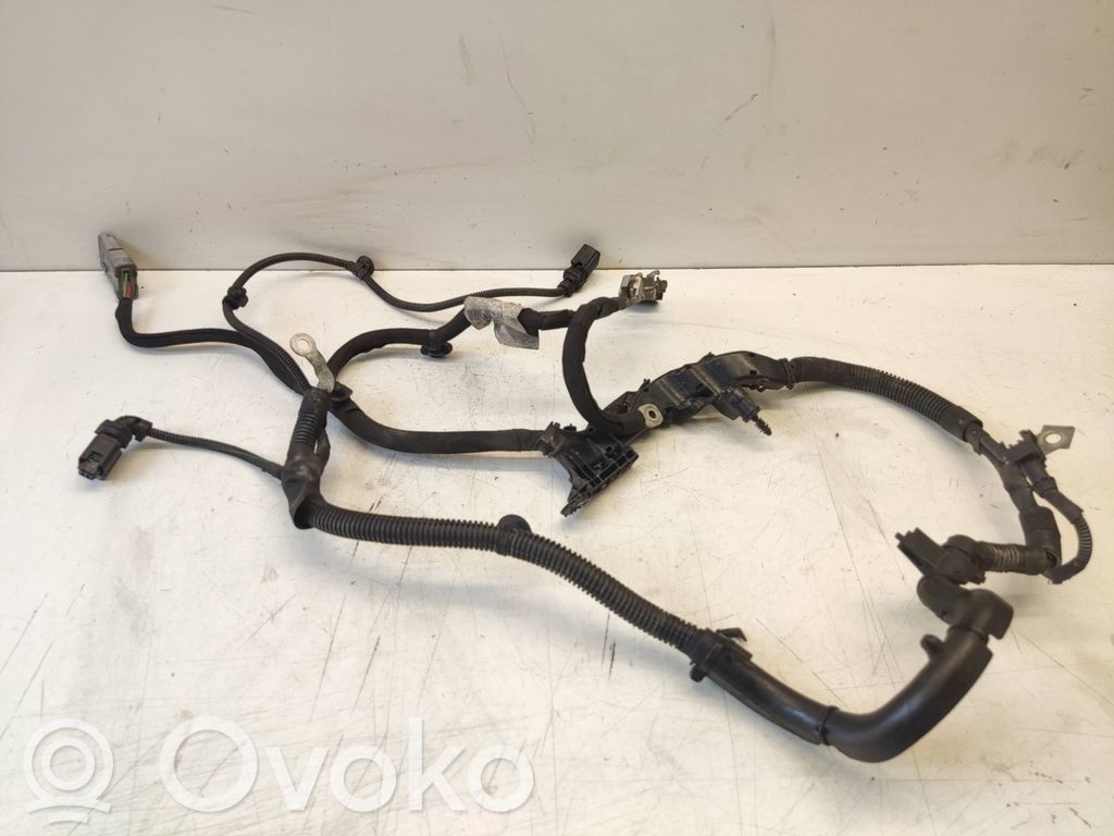Citroen DS7 Crossback Cable positivo (batería) 