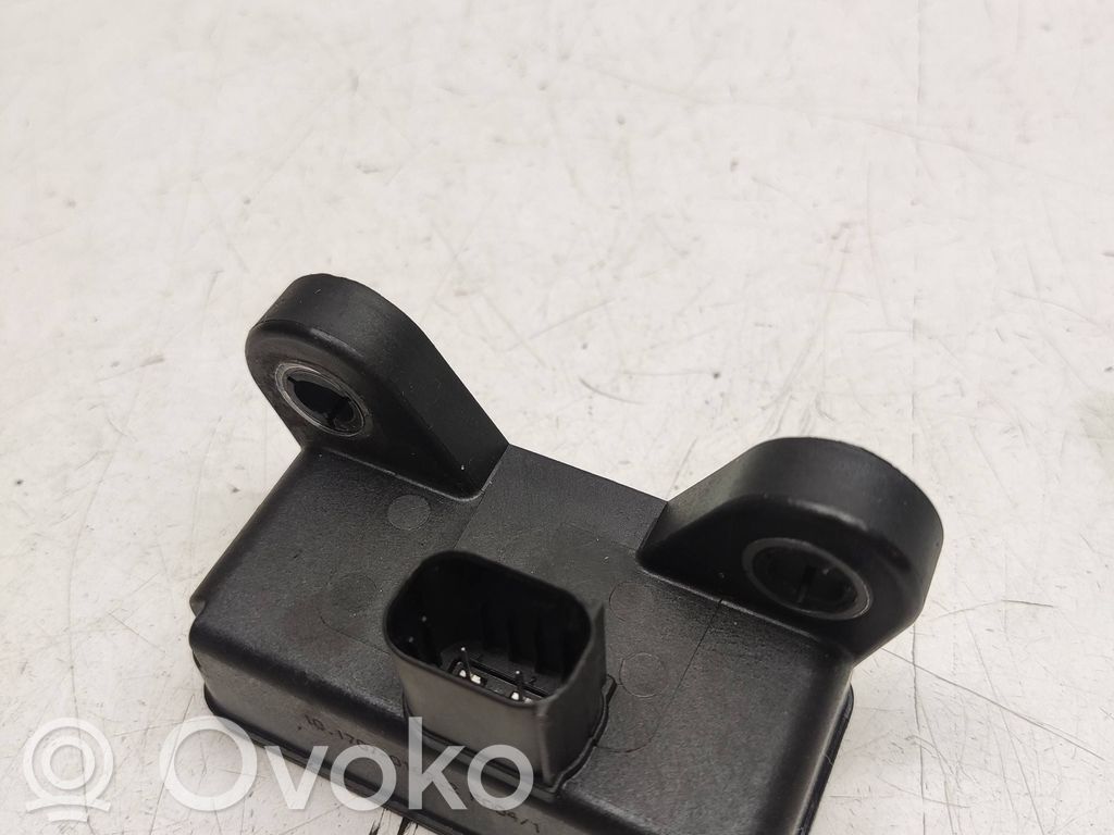 Renault Scenic III -  Grand scenic III ESP acceleration yaw rate sensor 