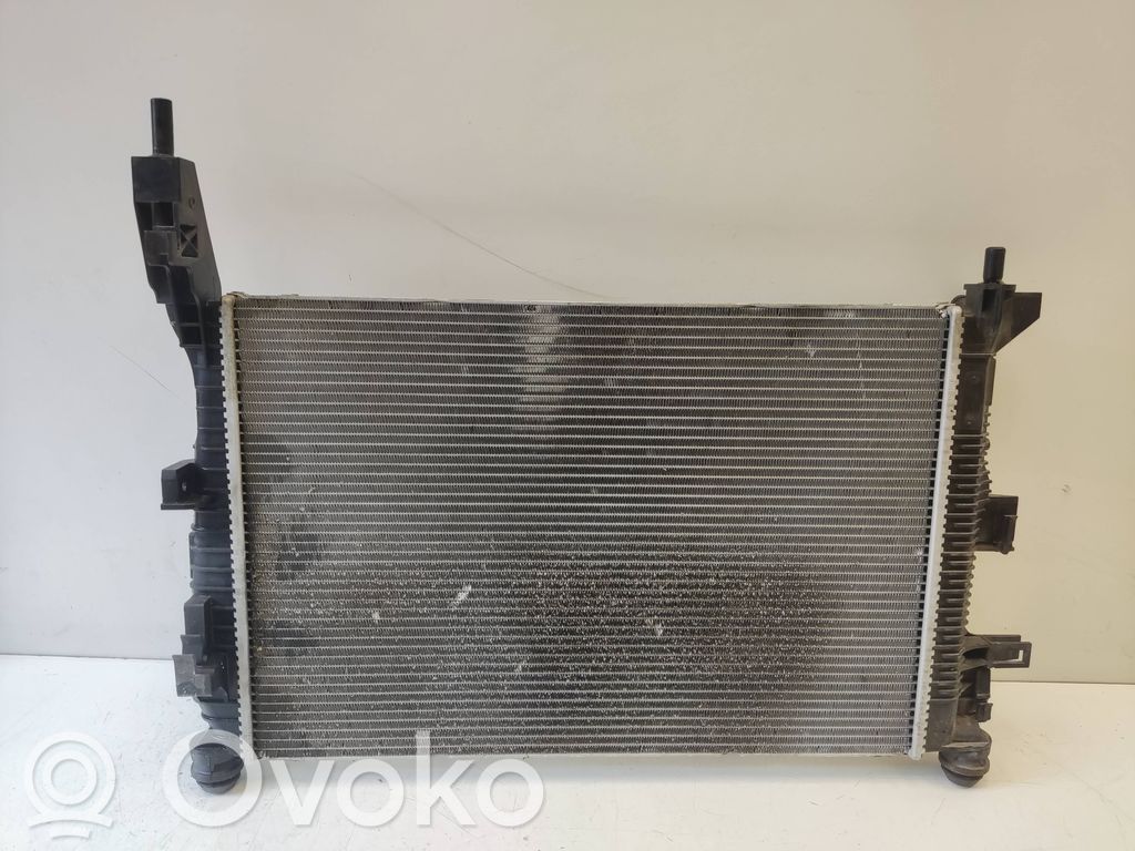 Ford Focus Coolant radiator 