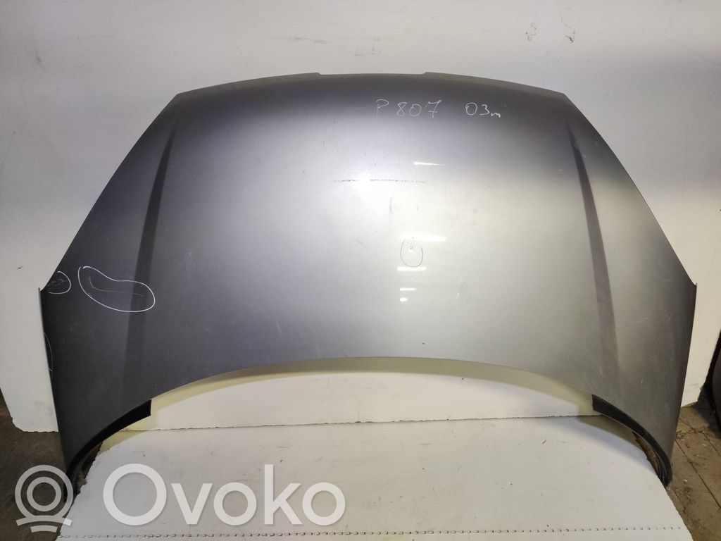 Peugeot 807 Engine bonnet/hood 