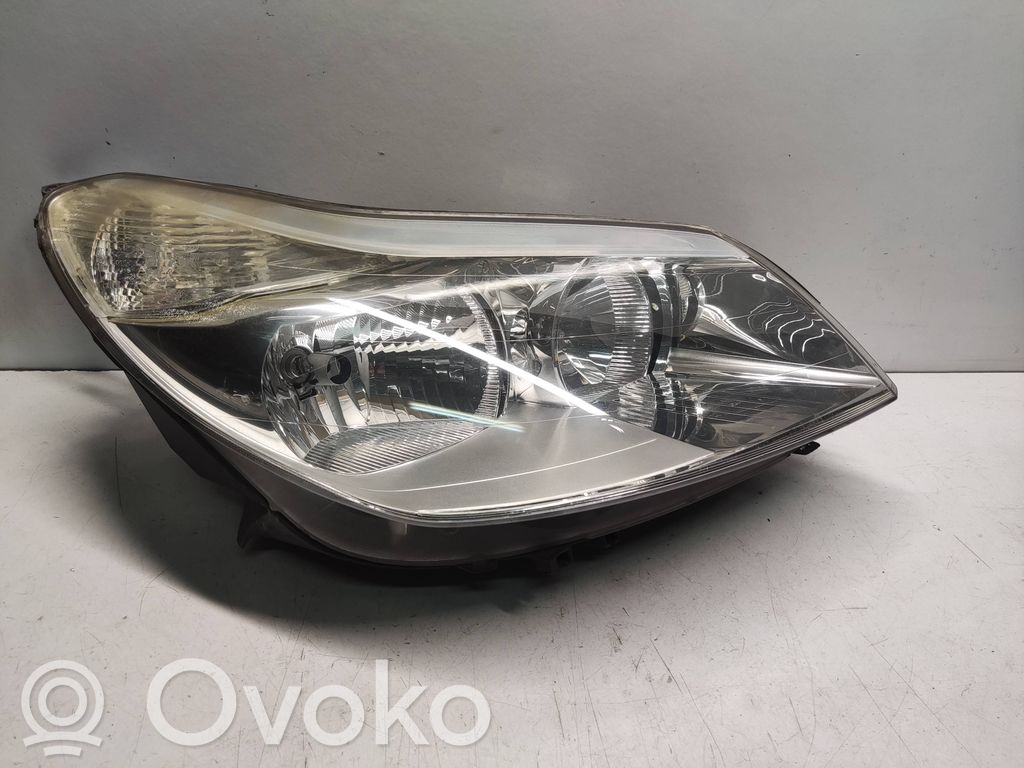 Citroen C5 Priekšējais lukturis 