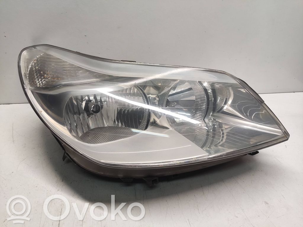 Citroen C5 Priekšējais lukturis 