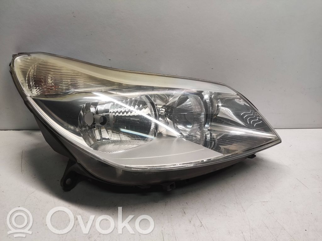 Citroen C5 Priekšējais lukturis 