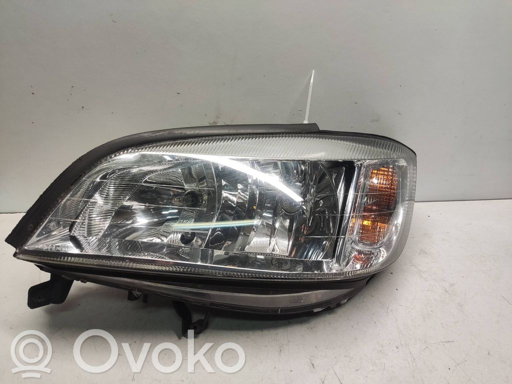 Opel Zafira A Headlight/headlamp 