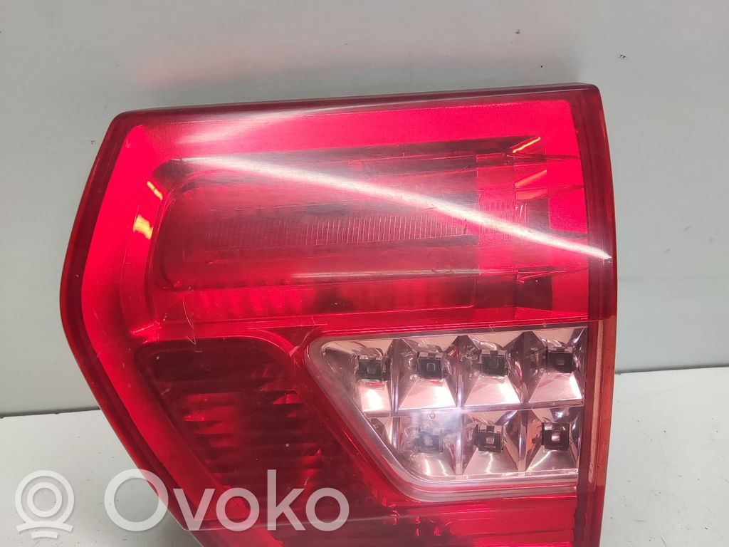 Citroen C5 Takaluukun takavalot 