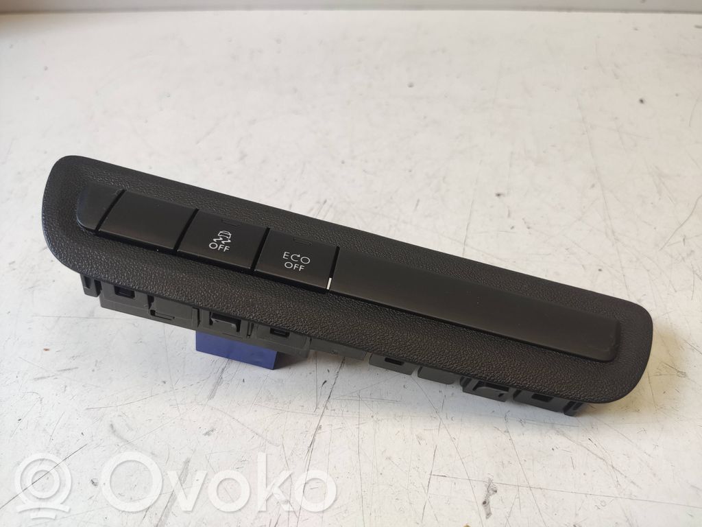 Peugeot 208 I Other switches/knobs/shifts 