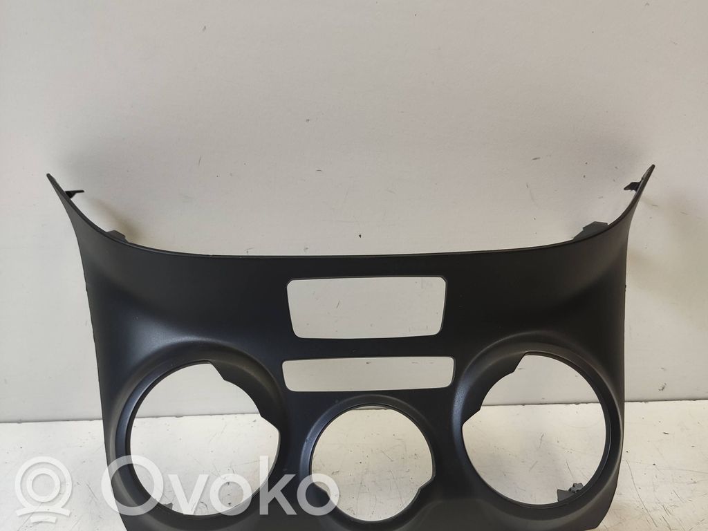 Peugeot 208 I Moldura del climatizador/control de calefacción 