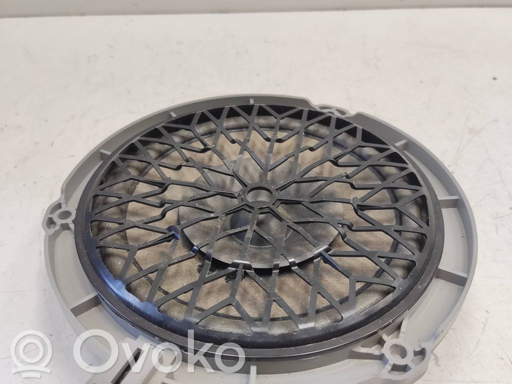 Peugeot 208 I Rear door speaker 