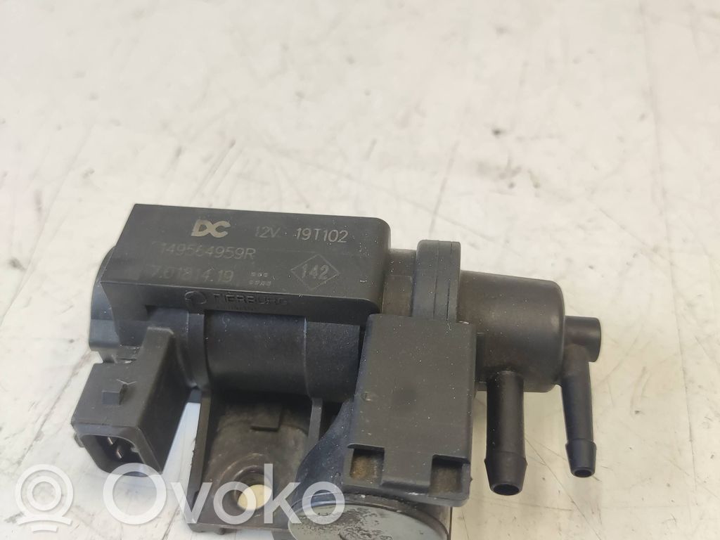 Renault Scenic III -  Grand scenic III Solenoīda vārsts 