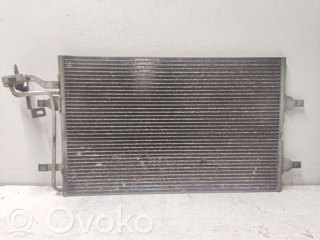 Volvo V50 A/C cooling radiator (condenser) 