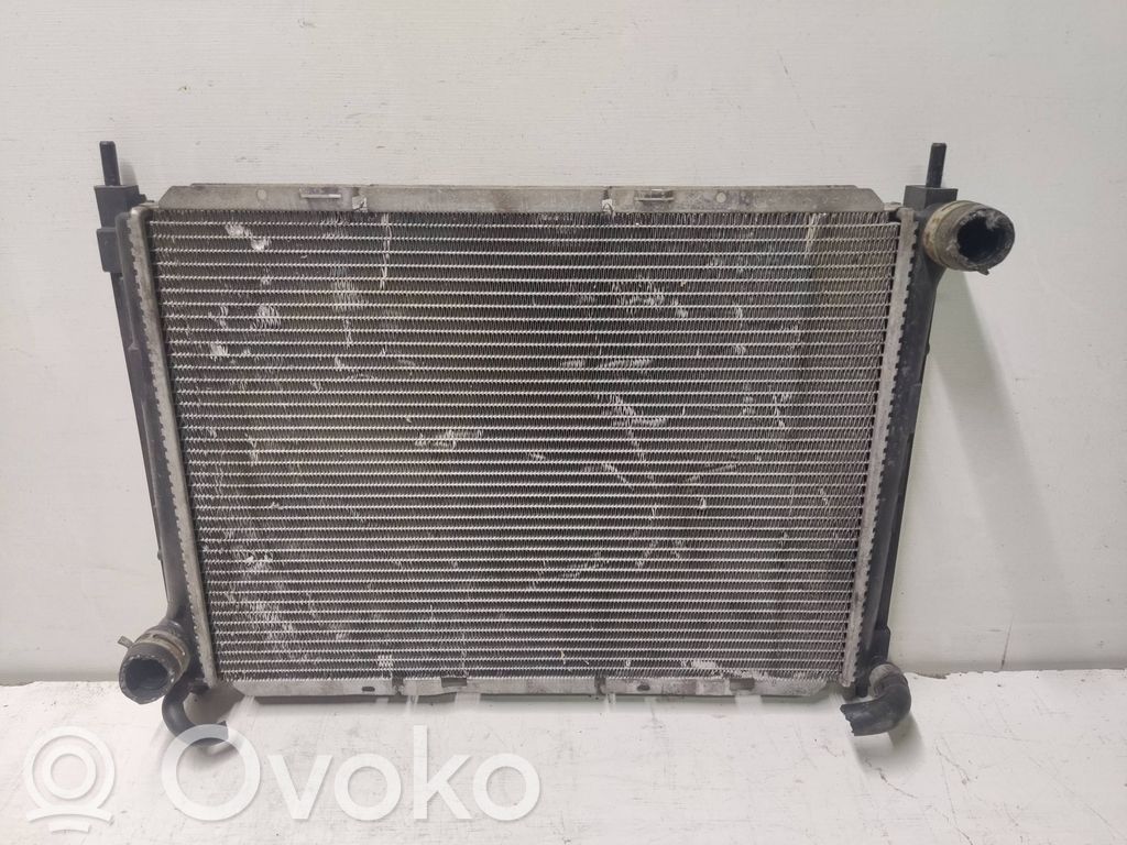 Nissan Micra Coolant radiator 