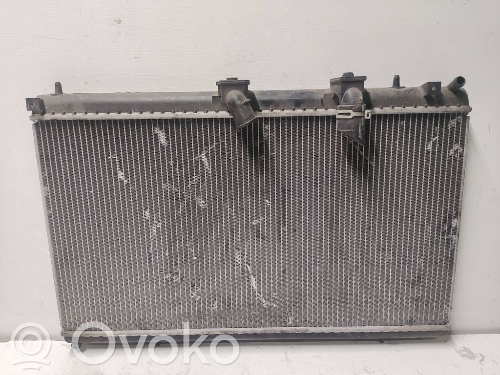 Citroen C6 Wasserkühler 