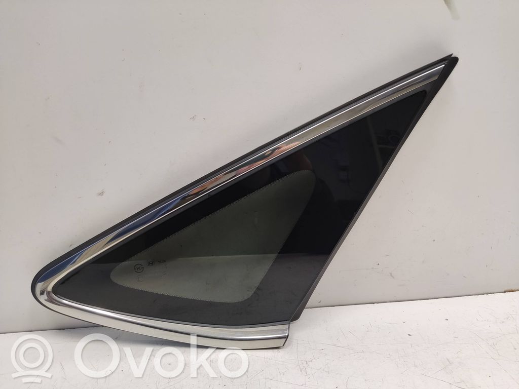 Hyundai i40 Galinis šoninis kėbulo stiklas 