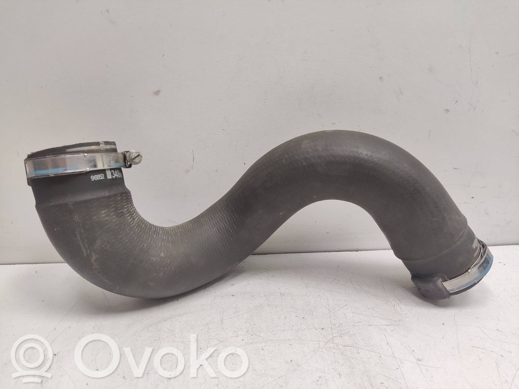Peugeot 508 RXH Intercooler hose/pipe 