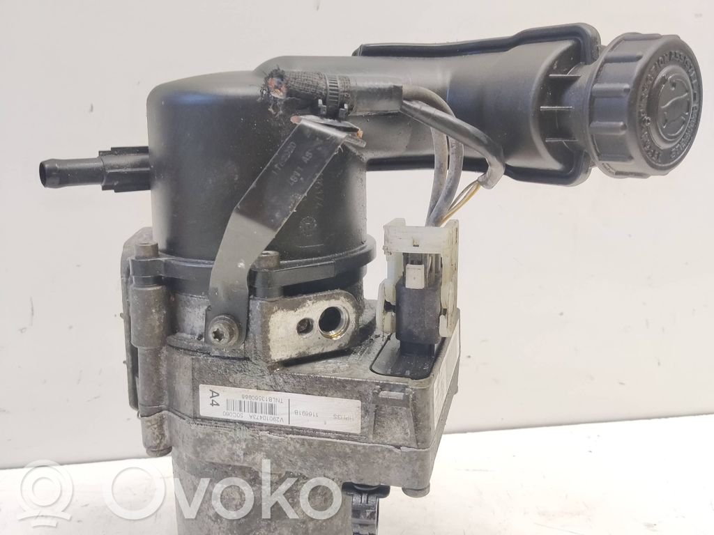 Peugeot 508 RXH Ohjaustehostimen sähköpumppu 